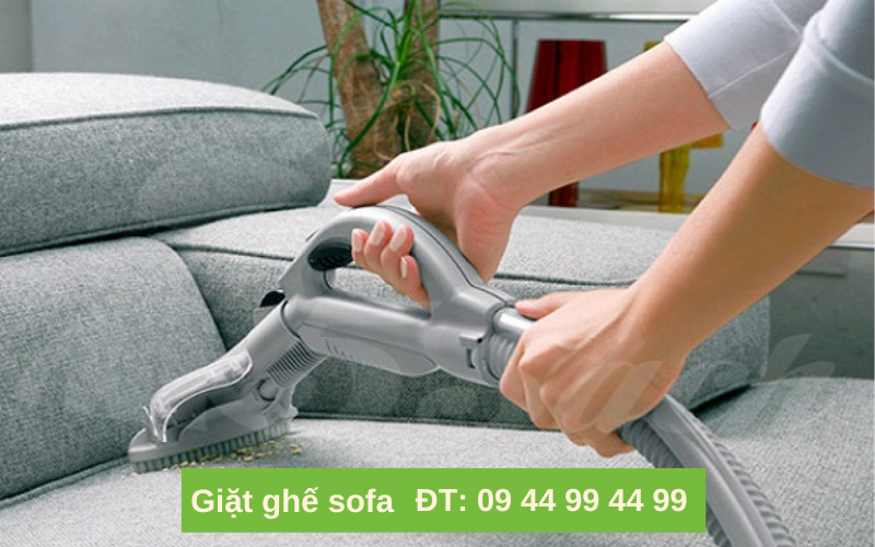 DỊCH VỤ VỆ SINH GIẶT GHẾ SOFA CHUYÊN NGHIỆP TẠI TPHCM  0944994499