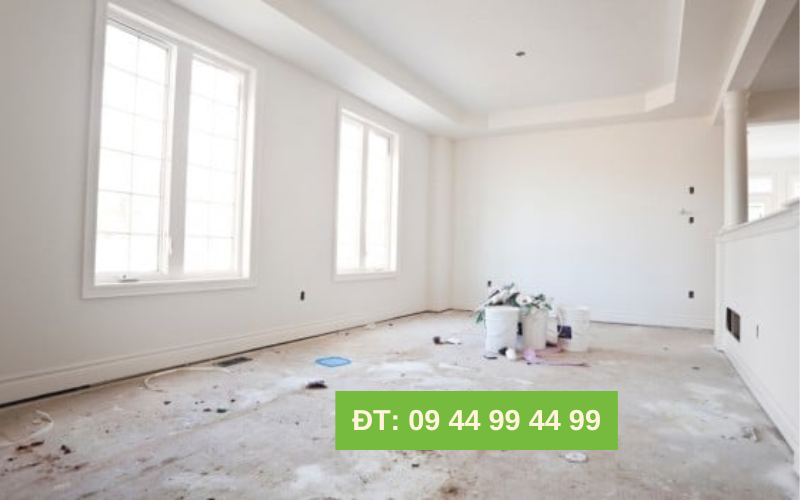 DỊCH VỤ VỆ SINH CÔNG TRÌNH SAU XÂY DỰNG TẠI TPHCM - 0944 99 44 99